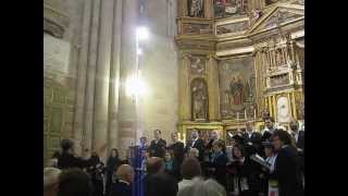 A PRAYER OF SAINT PATRICK. RUTTER