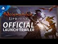 Neverwinter: Uprising | Launch Trailer | PS4