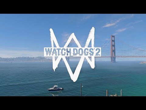 Watch Dogs 2 - Intro Mission (German) Part 1 - Gameplay