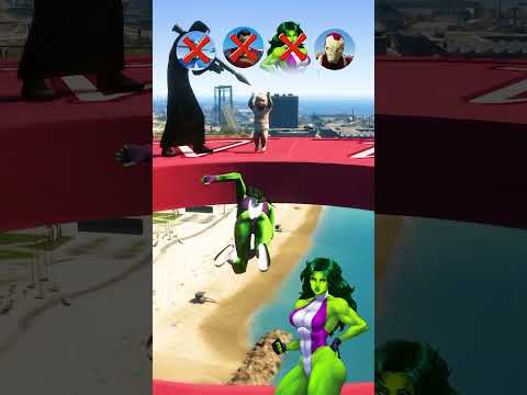 Which Superhero is Lucky? #129