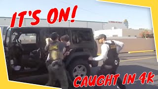 Motel Gunpoint Takedown