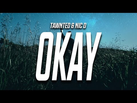 Tawnted & Nic D - i don't think that i'm okay (Lyrics)