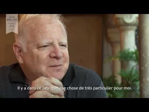 Festival Berlioz 2015 - Hymne à la joie - Leonard Slatkin