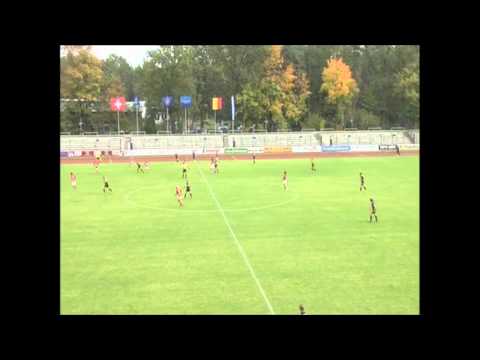 The Belgian Red Flames U17 - 2013 - Charlotte Van Ishoven