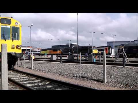 Derby175 Etches Park Open Day 2014! Pure Hellfire...