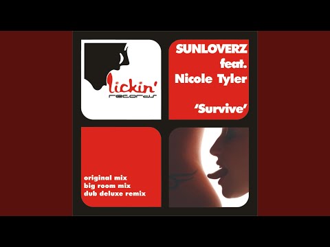 Survive (Big Room Mix Edit)
