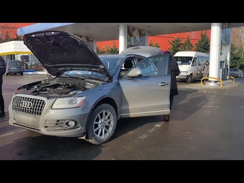 AutoInspect #01: Audi Q5 distrus - vândut ca bun! Cerea 17.500 euro pentru o mașină fără airbag-uri