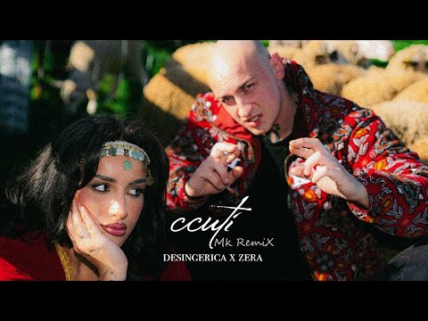 DESINGERICA X ZERA - CCUTI (Mk RemiX)