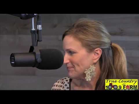 Susan Ashton - Interview - The Farm Radio