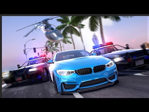 Racing Horizon :Unlimited Race Video