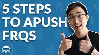 AP US History Free Response: 5 Steps to Writing FRQs in 2022 | Albert