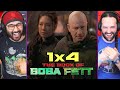 THE BOOK OF BOBA FETT 1x4 REACTION!! 