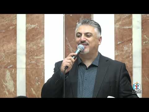 ميدلى ترنيمة احبك لانك احببت اولا + ترنيمة المجد ليك والكرامة ياجالس بين الكاروبيم - الاخ زياد شحادة