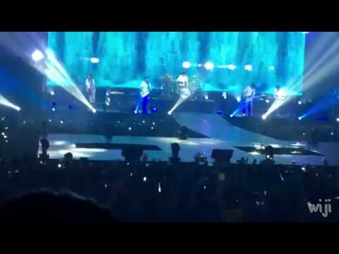 112319 Day6 Gravity in Manila - Congratulations ft. Mydays