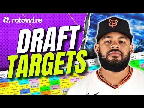 Thumbnail for 20 Upside Players We Are Targeting in EVERY Fantasy Baseball Draft