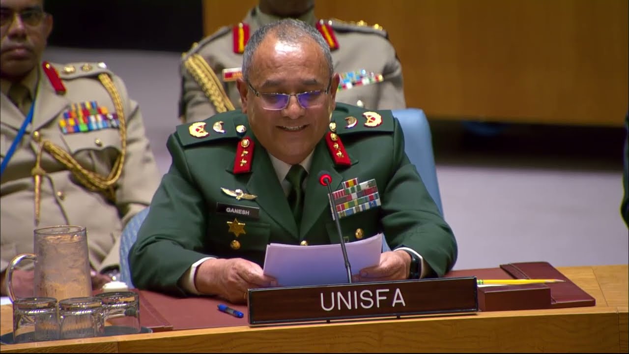 Abyei : entre conflit au Soudan et crise des liquidités, la zone frontalière menacée | ONU
