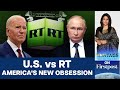 US Wants India To Ban RT What Happened To Free Speech Vantage With Palki Sharma