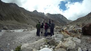 preview picture of video 'Himalayan Vacations: Trans Himalayan Experience: Kaza to keylong'