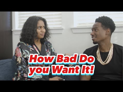 When you Gotta Have it!