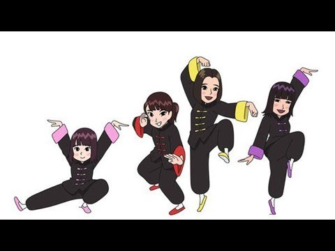 Eiga Crayon Shin-chan: Bakumori! Kung Fu Boys - Ramen Tairan Xiao Yi Xiao! Momoiro Clover Z