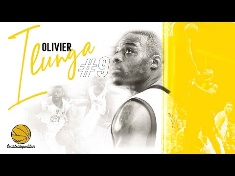 Olivier Ilunga (Solna Vikings) vs. 08 Stockholm Human Rights - TV4 reportage 2003