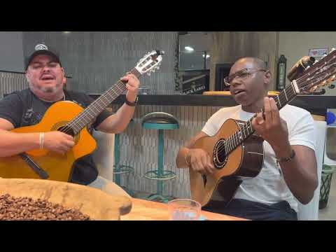 Homem D’água- Eduardo e Thacio