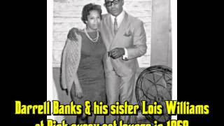 DARRELL BANKS - FORGIVE ME