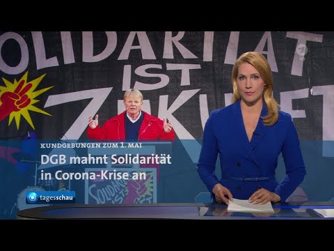 tagesschau 20:00 Uhr, 01.05.2021