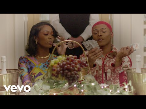 Kidd Kenn - "Gold Digger" ft. Dess Dior (Official Video)