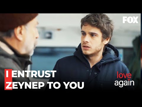 Sevket Gives A Secret Task to Orhan - Love Again Episode 22