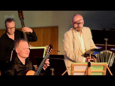 Kalevi Aho: 3 Tangos - Helsinki Chamber Music Festival 2018