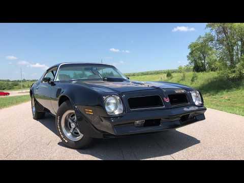 1976 Pontiac Firebird Trans Am (CC-965153) for sale in Lincoln, Nebraska