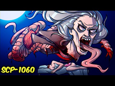 डिकैपिटेटेड हेड डेमन SCP-1060 पेनांगगलन (SCP एनिमेशन)