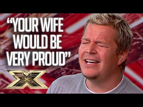 Daniel Evans brings the Judges to TEARS! | The X Factor UK