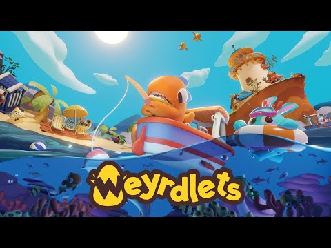 Weyrdlets Official Trailer - SEA Games Showcase: Summer Game Fest Edition
