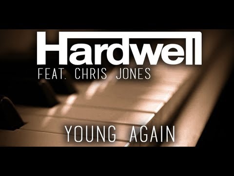 Hardwell feat. Chris Jones - Young Again (Vladimir Divak Acoustic Edit)