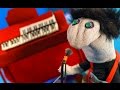Green Day - Basket Case (Sock Puppet Parody ...