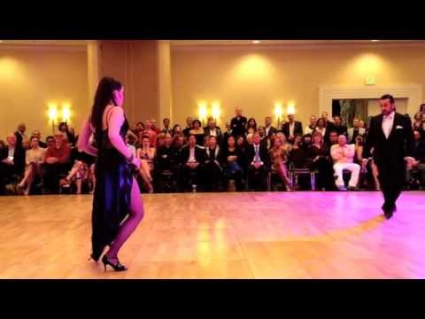 Argentine Tango USA Championship 2014 Stage Finals