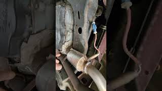 Ford freestyle say what still on the road .Just needs 1 catalytic converter. How's that