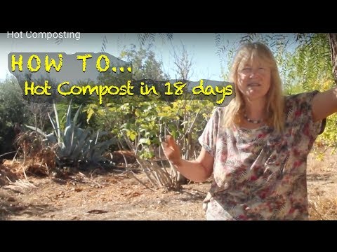 Hot Composting