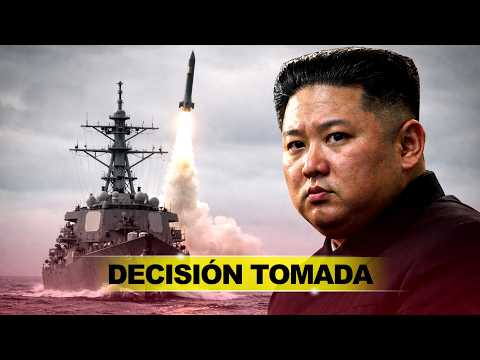 ¿COREA DEL NORTE ENTRA EN EL JUEGO? / ESTADOS UNIDOS ATACAN A IRÁN — ¿QUIÉN ES EL SIGUIENTE?