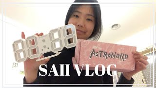 vlog 31. astronord unboxing and shopping :)