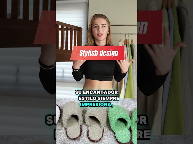 Vídeo relacionado con DIKACA Pantuflas de Felpa Pies Gigantes para Carnaval y Fiestas, de Algodón y Espuma, Cómodas y Fáciles de Limpiar, Talla 36-41, Diseño Divertido para Hombre y Mujer