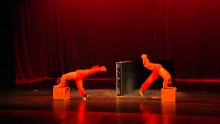 East West Video Clip Seven Excerpt from Prisoner&#39;s Dilemma