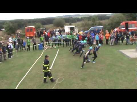 SDH Bohdalín - Zhoř u Tábora 15.9.2012