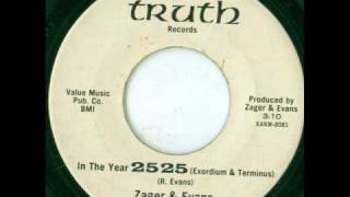 Zager &amp; Evans - In The Year 2525 [Exordium &amp; Terminus]