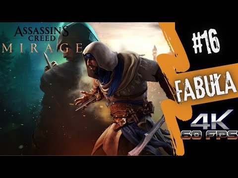 Assassin's Creed Mirage : Odc.16 Śledztwo na bazarze