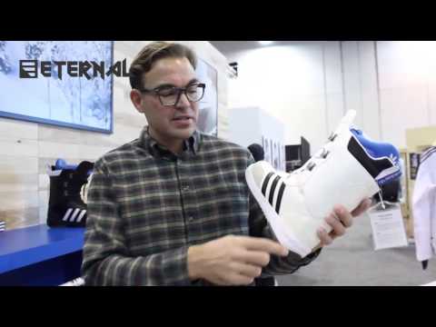 Adidas Samba Snowboard Boot 2014 Preview
