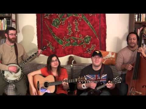 The Beatles - Maxwell's Silver Hammer: Couch Covers by The Student Loan Stringband