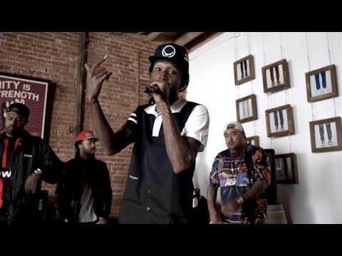 2016 Hip Hop Census Cypher - Part 1 - Alkatraz, Annimeanz, AJ Crew, Bless E$cro, & Hunnit